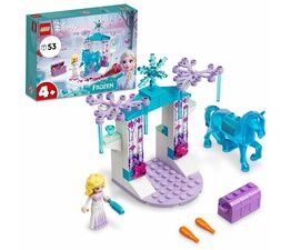 LEGO Disney - Elsa and the Nokk’s Ice Stable - 43209