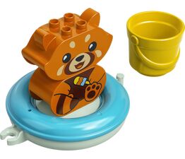 LEGO DUPLO - My First Bath Time Fun: Floating Red Panda - 10964