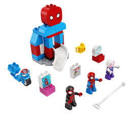 LEGO DUPLO - Spider-Man HQ - 10940