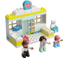 LEGO DUPLO Town - Doctor Visit - 10968