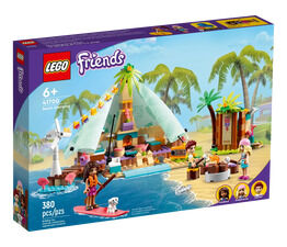 LEGO Friends Beach Glamping - 41700