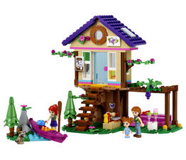 LEGO Friends - Forest House - 41679