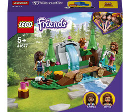 LEGO Friends - Forest Waterfall - 41677