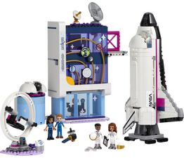 LEGO Friends - Olivia's Space Academy - 41713