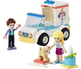 LEGO Friends - Pet Clinic Ambulance - 41694