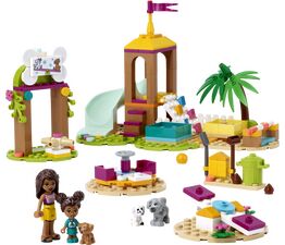 LEGO Friends - Pet Playground - 41698