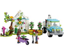LEGO Friends - Tree-Planting Vehicle - 41707