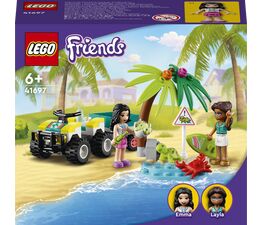 LEGO Friends - Turtle Protection Vehicle - 41697
