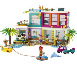 LEGO Friends - Vacation Beach House - 41709