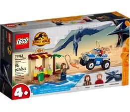 LEGO Jurassic World Pteranodon Chase