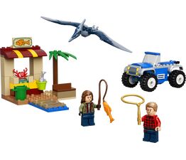 LEGO Jurassic World Pteranodon Chase - 76943