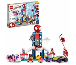 LEGO Marvel - Spider-Man Webquarters Hangout - 10784