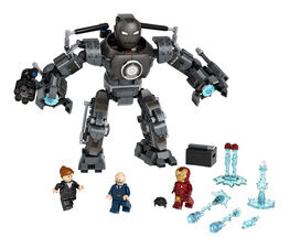 LEGO Marvel Super Heroes - Iron Man: Iron Monger Mayhem - 76190