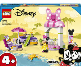 LEGO Mickey & Friends - Minnie's Ice Cream Shop - 10773