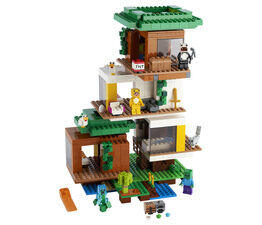 LEGO Minecraft - The Modern Treehouse - 21174