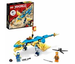 LEGO Ninjago - Jay’s Thunder Dragon EVO - 71760