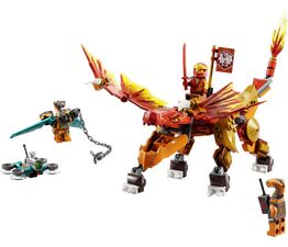 LEGO Ninjago - Kai’s Fire Dragon EVO - 71762