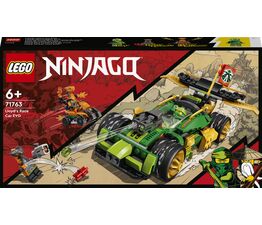 LEGO Ninjago - Lloyd’s Race Car EVO - 71763