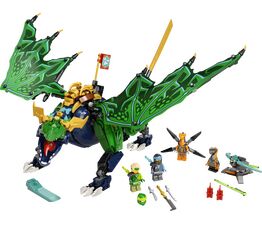 LEGO Ninjago Lloyd’s Legendary Dragon - 71766