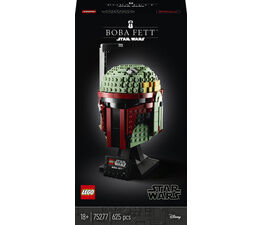 LEGO Star Wars - Boba Fett Helmet - 75277