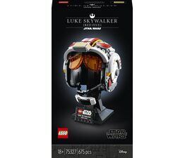 LEGO Star Wars Luke Skywalker (Red Five) Helmet - 75327