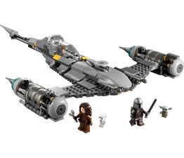 LEGO Star Wars The Mandalorian's N-1 Starfighter - 75325