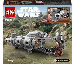 LEGO Star Wars The Razor Crest Microfighter - 75321