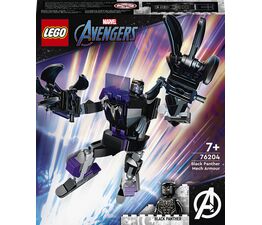 LEGO Super Heroes Black Panther Mech Armour - 76204