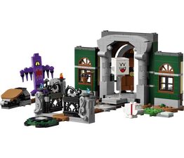 LEGO Super Mario Luigi’s Mansion Entryway Expansion Set - 71399
