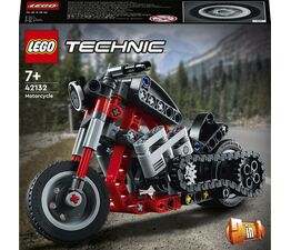 LEGO Technic - Motorcycle - 42132