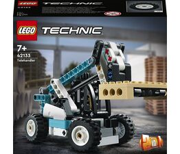 LEGO Technic - Telehandler - 42133