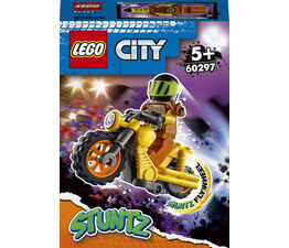 LEGO® City Stunt - Demolition Stunt Bike - 60297