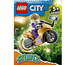 LEGO® City Stunt - Selfie Stunt Bike - 60309
