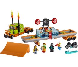LEGO® City Stunt - Stunt Show Truck - 60294