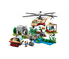 LEGO® City Wildlife - Rescue Operation - 60302