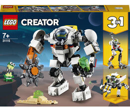 LEGO® Creator - Space Mining Tech - 31115
