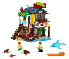 LEGO® Creator - Surfer Beach House V29 - 31118