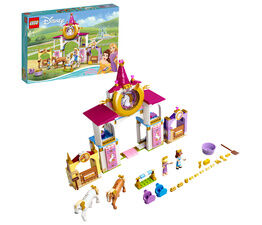 LEGO Disney Belle & Rapunzel's Royal Stables