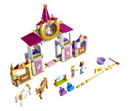 LEGO® Disney™ - Belle & Rapunzel's Royal Stables - 43195