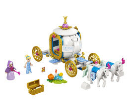 LEGO® Disney™ - Cinderella's Royal Carriage - 43192