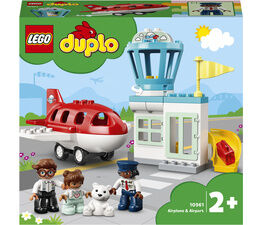 LEGO® DUPLO - Airplane & Airport - 10961