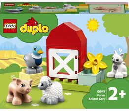LEGO® Duplo - Farm Animal Care - 10949
