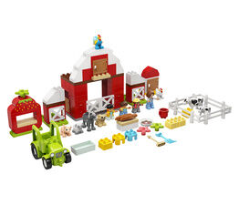 LEGO® DUPLO® - Barn, Tractor & Farm Animal Care - 10952