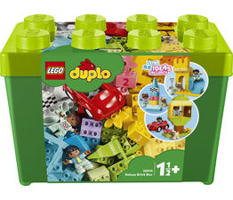 LEGO® DUPLO® - Deluxe Brick Box
