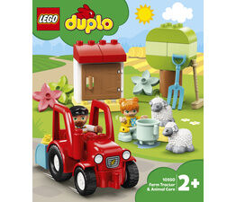 LEGO® DUPLO® - Farm Tractor & Animal Care - 10950