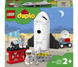LEGO® DUPLO® - Space Shuttle Mission - 10944
