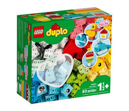 LEGO DUPLO Classic Heart Box - 10909