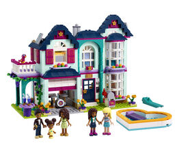 LEGO® Friends - Andrea's Family House - 41449