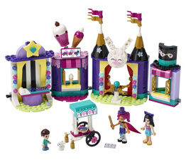 LEGO® Friends - Magical Funfair Stalls - 41687