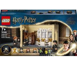 LEGO® Harry Potter™ - Hogwarts™: Polyjuice Potion Mistake - 76386